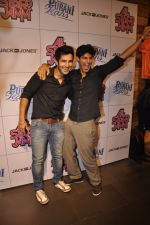 Tanuj Virwani, Aditya Seal with Purani jeans stars at Jack N Jones bash in Vero Moda, Mumbai on 9th April 2014